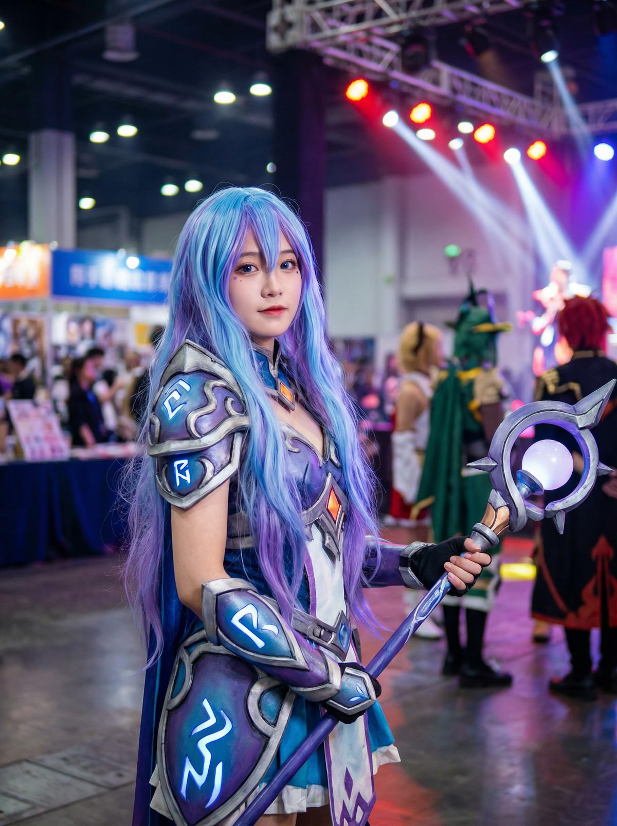 黄色仓库视频-二次元cosplay视频